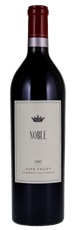 2007 Noble Wines Cabernet Sauvignon