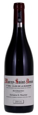 2014 Domaine Georges Roumier Morey-St Denis Clos de la Bussiere