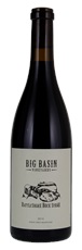 2014 Big Basin Vineyards Rattlesnake Rock Syrah
