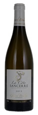 2015 Domaine Gerard Boulay Sancerre La Cote