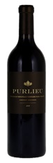 2016 Purlieu Wines Sugarloaf Vineyard Cabernet Sauvignon