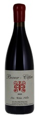 2010 Brewer-Clifton Sta Rita Hills Pinot Noir