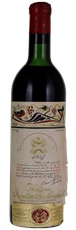 1957 Chteau Mouton Rothschild