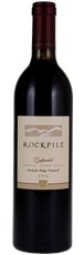 2015 Mauritson Rockpile Winery Rockpile Ridge Vineyard Zinfandel