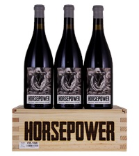 2016 Horsepower Vineyards High Contrast Vineyard Syrah