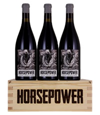 2016 Horsepower Vineyards Sur Echalas Vineyard Syrah