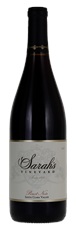 2016 Sarahs Vineyard Pinot Noir