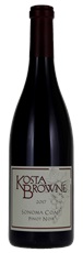 2017 Kosta Browne Sonoma Coast Pinot Noir