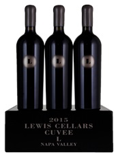 2015 Lewis Cellars Cuvee L