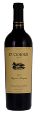 2014 Duckhorn Vineyards Patzimaro Vineyard Cabernet Sauvignon