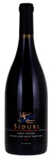 2007 Siduri Ewald Vineyard Pinot Noir