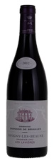 2012 Chandon de Briailles Savigny-les-Beaune Les Lavieres