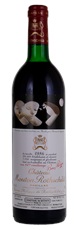 1986 Chteau Mouton Rothschild