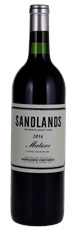 2016 Sandlands Vineyards San Benito County Mataro