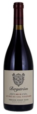 2015 Bergstrom Winery Le Pr Du Col Vineyard Pinot Noir
