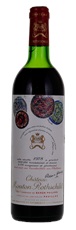 1978 Chteau Mouton Rothschild