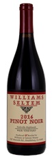 2016 Williams Selyem Weir Vineyard Pinot Noir