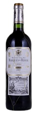 2009 Marques de Riscal Rioja Reserva