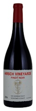 2016 Hirsch Vineyards San Andreas Fault Pinot Noir