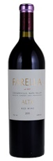 2015 Farella Alta