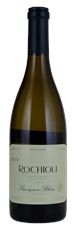 2018 Rochioli Sauvignon Blanc