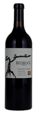 2016 Bedrock Wine Company Montecillo Vineyard Cabernet Sauvignon