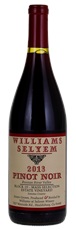 2013 Williams Selyem Block 10 Mass Selection Estate Vineyard Pinot Noir