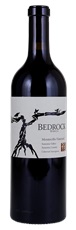 2015 Bedrock Wine Company Montecillo Vineyard Cabernet Sauvignon