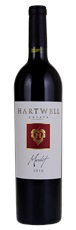 2010 Hartwell Stags Leap District Merlot