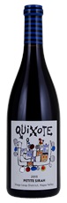 2015 Quixote Petite Sirah