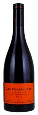 2011 Domaine Anne Gros Et Jean-Paul Tollot Minervois Les Fontanilles