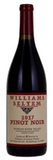 2017 Williams Selyem Russian River Valley Pinot Noir