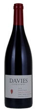 2015 Davies Vineyards Nobles Vineyard Pinot Noir