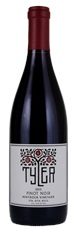 2015 Tyler Winery Bentrock Vineyard Pinot Noir
