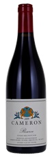 2009 Cameron Winery Reserve Pinot Noir