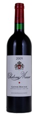 2009 Chateau Musar