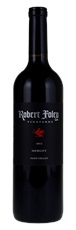 2012 Robert Foley Vineyards Merlot