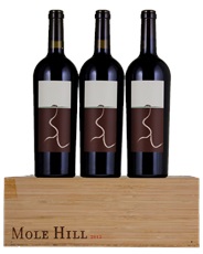 2012 Lail Mole Hill Cabernet Sauvignon