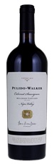 2010 Pulido-Walker Melanson Vineyard Cabernet Sauvignon