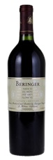 1995 Beringer Tre Colline Vineyard Cabernet Sauvignon