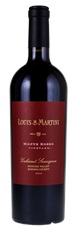 2014 Louis M Martini Monte Rosso Vineyard Cabernet Sauvignon