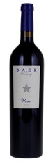 2012 Baer Winery Ursa