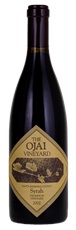 2002 Ojai Thompson Vineyard Syrah
