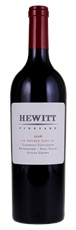 2016 Hewitt Vineyard Double Plus Cabernet Sauvignon