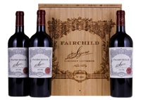 2014 Fairchild Sigaro Vineyard Cabernet Sauvignon