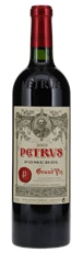 2003 Petrus