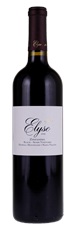2009 Elyse Black Sears Vineyard Zinfandel