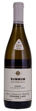 2015 Evening Land Vineyards Seven Springs Vineyard Summum Chardonnay