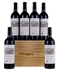 2015 Eisele Vineyard Cabernet Sauvignon