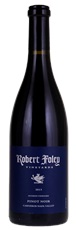 2013 Robert Foley Vineyards Hudson Vineyard Pinot Noir